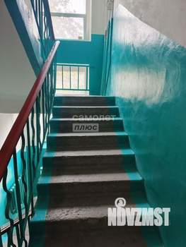 2-к квартира, вторичка, 42м2, 3/5 этаж