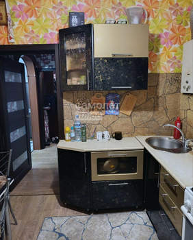 2-к квартира, вторичка, 38м2, 4/4 этаж