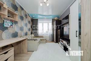 1-к квартира, вторичка, 36м2, 16/17 этаж