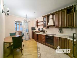 3-к квартира, вторичка, 100м2, 4/16 этаж