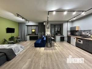 1-к квартира, вторичка, 43м2, 4/10 этаж