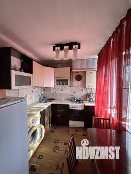 1-к квартира, вторичка, 31м2, 4/5 этаж