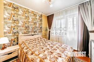 4-к квартира, вторичка, 81м2, 1/9 этаж