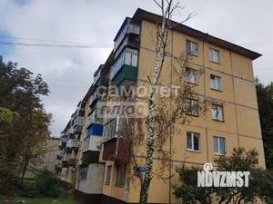 3-к квартира, вторичка, 62м2, 5/5 этаж