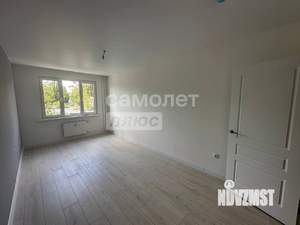 1-к квартира, строящийся дом, 38м2, 7/17 этаж