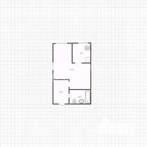 1-к квартира, вторичка, 33м2, 3/5 этаж