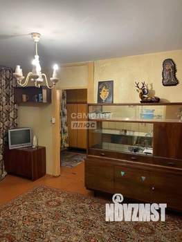 2-к квартира, вторичка, 46м2, 5/5 этаж