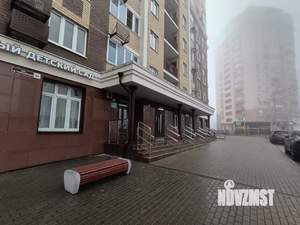 1-к квартира, вторичка, 45м2, 2/25 этаж