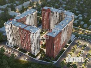 3-к квартира, вторичка, 86м2, 9/17 этаж