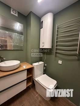 1-к квартира, вторичка, 36м2, 9/9 этаж