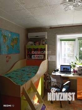 1-к квартира, вторичка, 19м2, 3/5 этаж