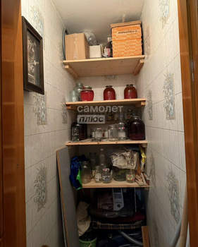 3-к квартира, вторичка, 66м2, 3/5 этаж