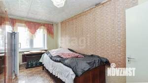 3-к квартира, вторичка, 62м2, 2/5 этаж