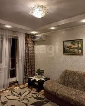 3-к квартира, вторичка, 64м2, 4/10 этаж