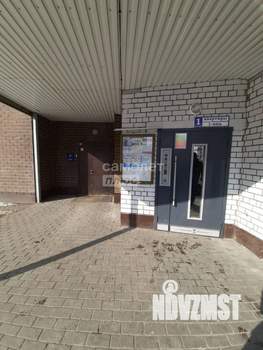 1-к квартира, вторичка, 38м2, 6/18 этаж