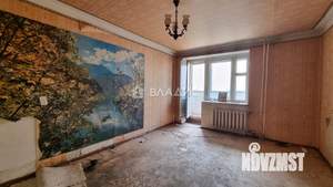 1-к квартира, вторичка, 33м2, 4/16 этаж