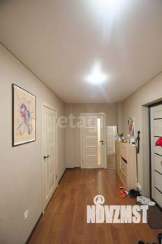 2-к квартира, вторичка, 58м2, 2/21 этаж