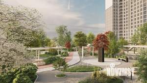 2-к квартира, вторичка, 54м2, 12/15 этаж