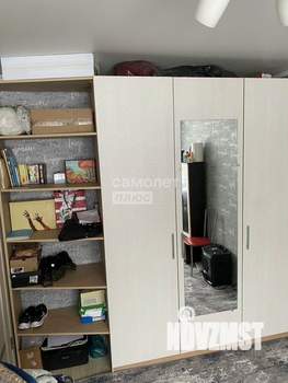 1-к квартира, вторичка, 21м2, 2/5 этаж