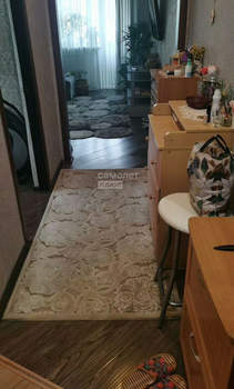 3-к квартира, вторичка, 51м2, 3/5 этаж