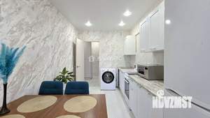 1-к квартира, вторичка, 34м2, 4/17 этаж