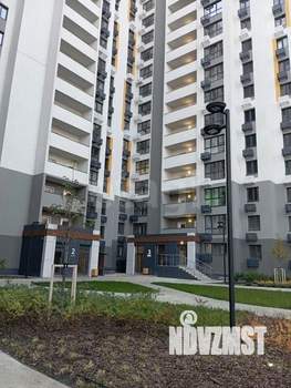 1-к квартира, сданный дом, 37м2, 17/18 этаж