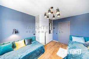 3-к квартира, вторичка, 71м2, 21/22 этаж