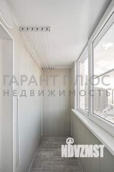 1-к квартира, вторичка, 39м2, 9/20 этаж