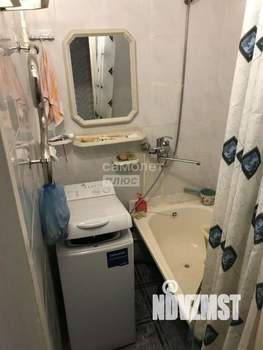 2-к квартира, вторичка, 43м2, 4/5 этаж