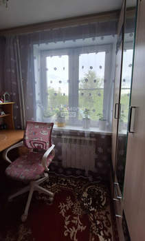 3-к квартира, вторичка, 54м2, 2/3 этаж