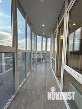 1-к квартира, вторичка, 59м2, 19/19 этаж