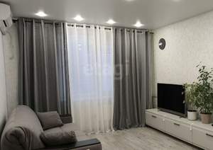 1-к квартира, вторичка, 40м2, 6/17 этаж