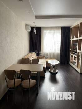 2-к квартира, вторичка, 56м2, 7/7 этаж