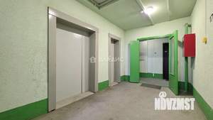 1-к квартира, вторичка, 41м2, 17/17 этаж
