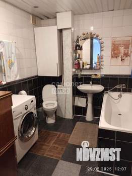 1-к квартира, вторичка, 50м2, 8/9 этаж