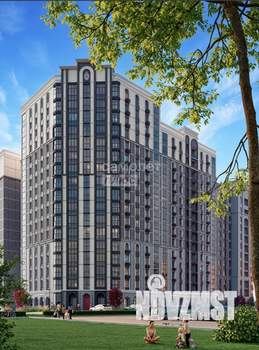 2-к квартира, вторичка, 52м2, 15/15 этаж