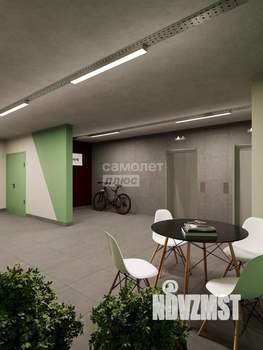 2-к квартира, вторичка, 61м2, 3/19 этаж