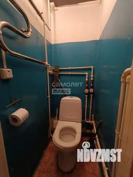 1-к квартира, вторичка, 15м2, 4/5 этаж