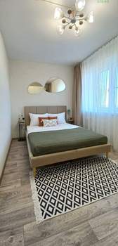 3-к квартира, вторичка, 63м2, 9/19 этаж