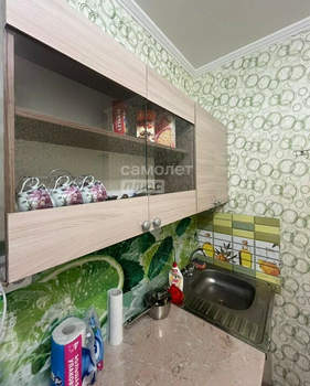 1-к квартира, вторичка, 44м2, 11/15 этаж