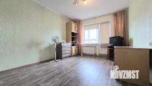 1-к квартира, вторичка, 39м2, 2/10 этаж