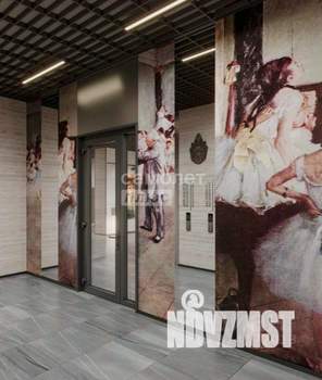 3-к квартира, вторичка, 62м2, 25/25 этаж