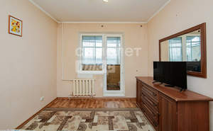 2-к квартира, вторичка, 53м2, 8/9 этаж
