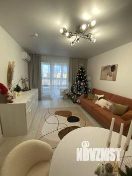 2-к квартира, вторичка, 45м2, 5/17 этаж