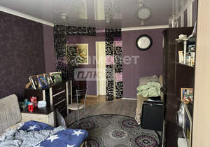 3-к квартира, вторичка, 59м2, 2/9 этаж