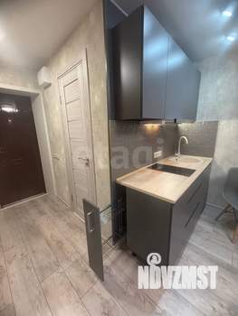 1-к квартира, вторичка, 18м2, 4/4 этаж