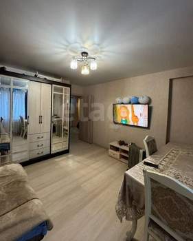 2-к квартира, вторичка, 57м2, 2/24 этаж