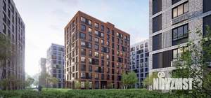 Студия квартира, вторичка, 29м2, 2/9 этаж