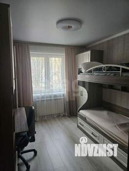 3-к квартира, вторичка, 63м2, 1/8 этаж