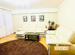 4-к квартира, вторичка, 116м2, 4/10 этаж